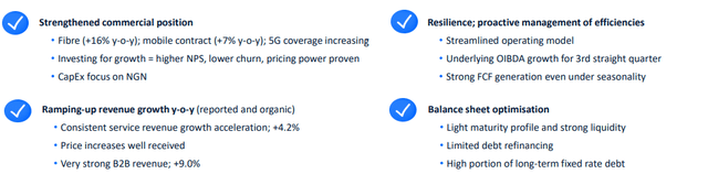 Telefonica IR