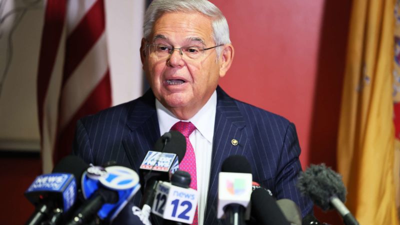 Menendez Co-defendant Wael Hana Pleads Not Guilty In Alleged Bribery ...