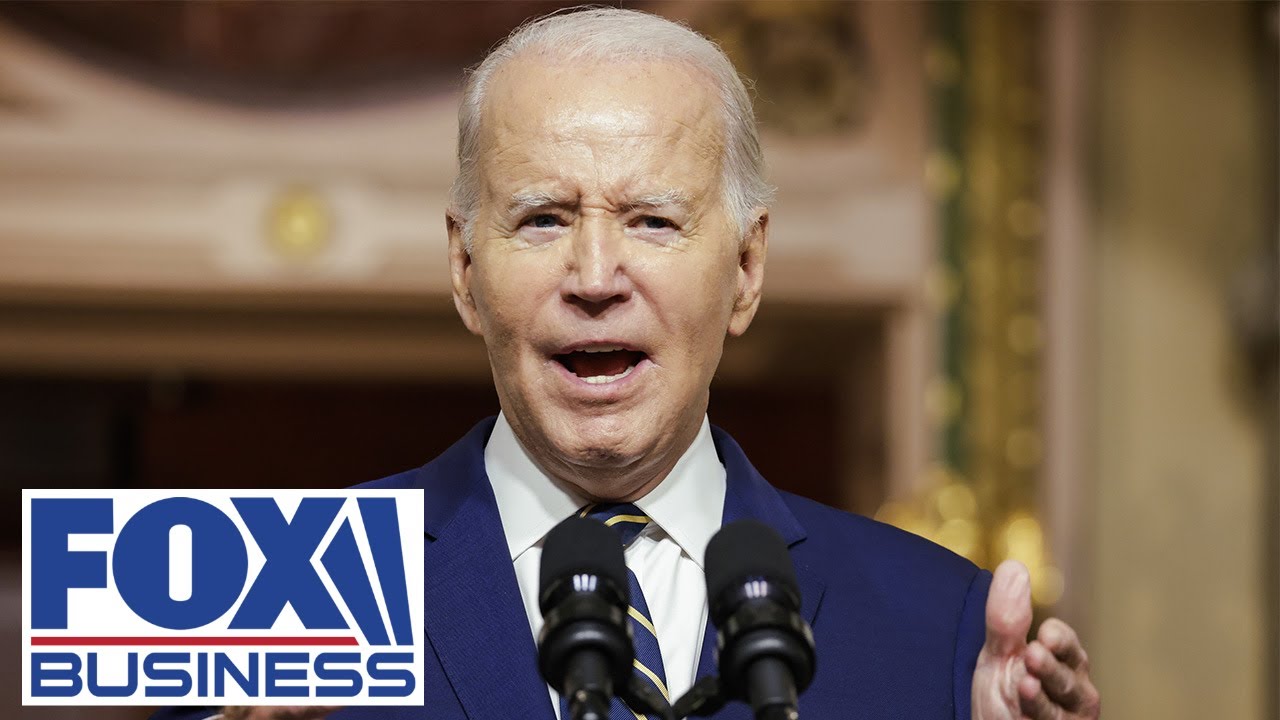 Biden is circumventing the law 2024 GOP presidential candidate