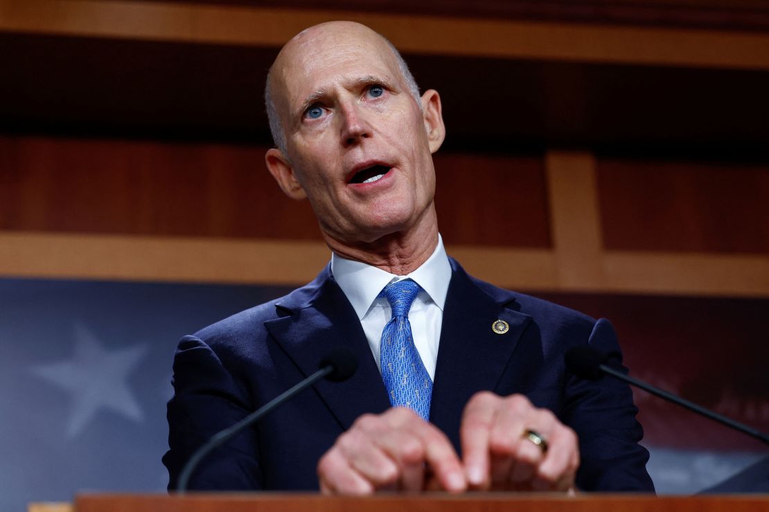 rick scott 2024 senate race