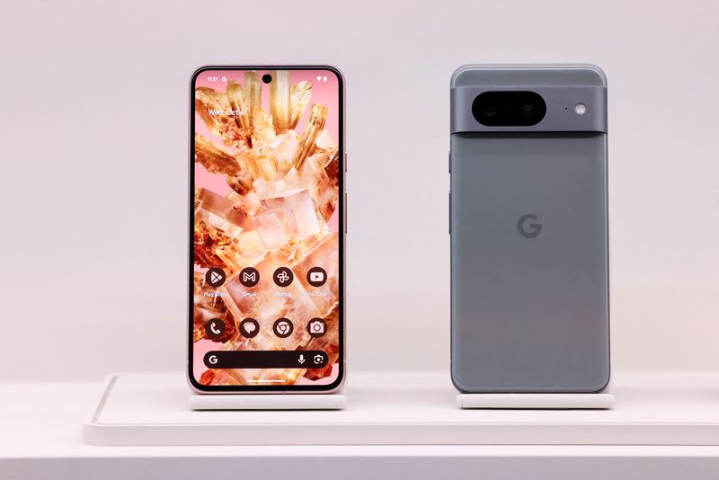 Google to start manufacturing smartphones in India with Pixel 8