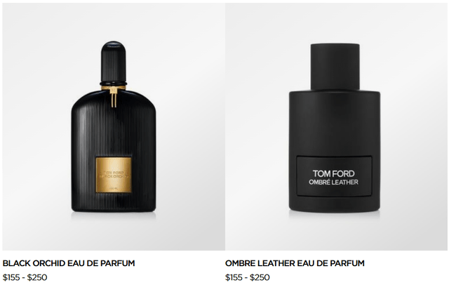 Tom Ford Black Orchid and Leather Eau de Parfum