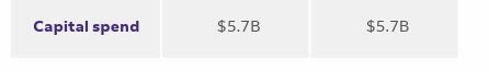 Fedex - capital spending